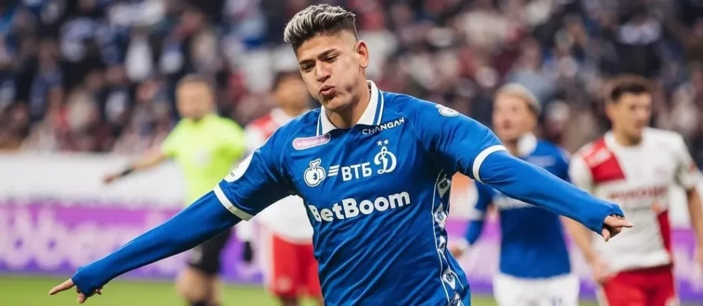 Flamengo mira a contratação de Carrascal para o Mundial de Clubes
