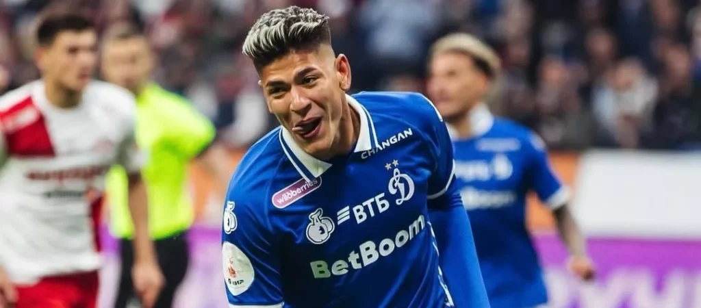 Flamengo pode desembolsar R$ 80 milhões por Jorge Carrascal