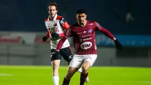 Caxias 2 x 1 Ituano - Galo perde de virada para o líder Grená e deixa o G8 1 Caxias vence Ituano na Serie C
