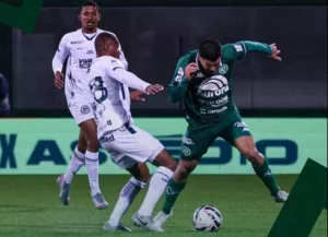 Chapecoense 1 x 2 Goiás - Virada vale a liderança da Série B