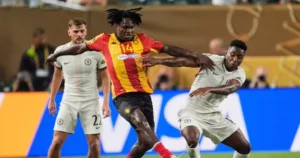 Esperance 0 x 2 Chelsea - Ingleses pegam Benfica nas oitavas de final do Mundial