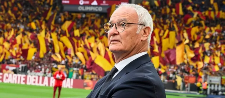 Claudio Ranieri recusa oferta para treinar a Itália