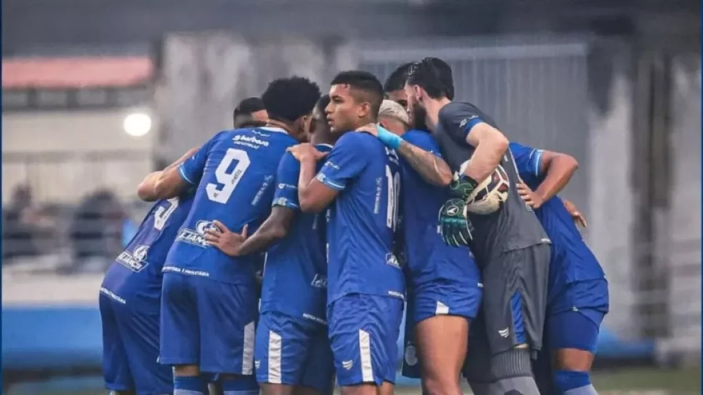 Confiança tem pior defesa da Série C e busca reação 2 Com pior defesa da Série C, Confiança busca reação (Foto: Divulgação/ADC)