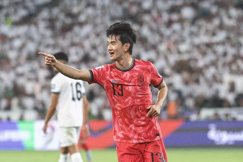 Coreia do Sul garante vaga para Copa do Mundo e Jordânia será estreante