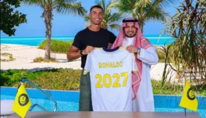 Cristiano Ronaldo diz ter rejeitado Mundial para priorizar a Copa do Mundo
