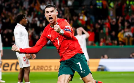 Cristiano Ronaldo revela ter jogado final lesionado: 