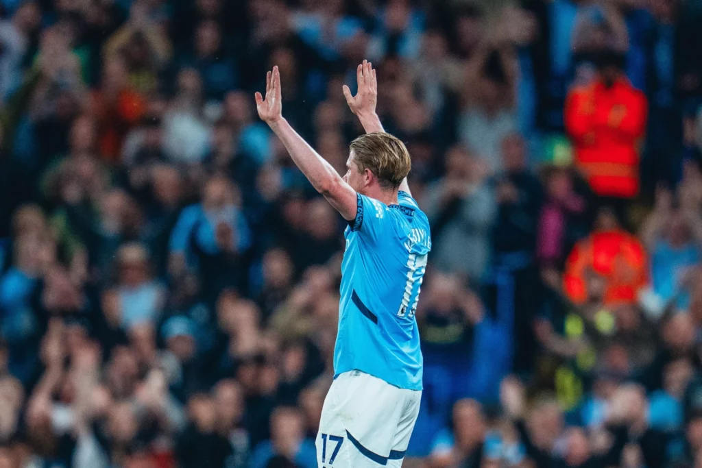 De Bruyne, Grealish, Sterling e outros astros ficam fora do Mundial de Clubes