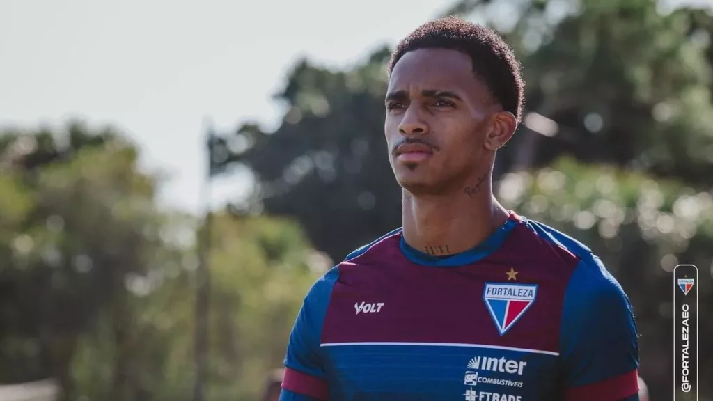 Fortaleza recebe sondagens da Colômbia por Dylan Borrero 2 Foto: Viktor Araújo / Fortaleza