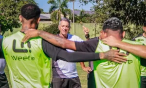 Série D: Técnico do Operário-MS lamenta chances perdidas contra a Inter de Limeira