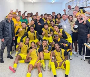 Mauá x Aster/Guarulhos - Começa a 2ª fase da Segundona