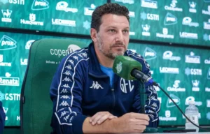 Série C: Elano celebra nova função no Guarani e projeta reestruturação do clube