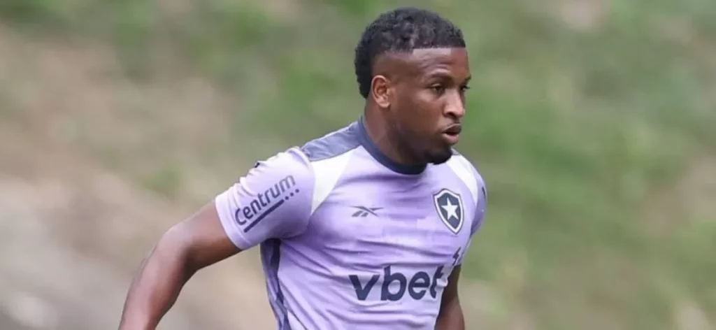 Sport e Mirassol disputam a contratação de atacante do Botafogo