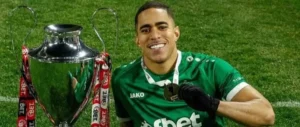 Vasco vende Erick Marcus em definitivo ao Ludogorets, da Bulgária