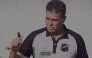 Evaristo Piza foi um garoto 'levado' no juvenil do Guarani