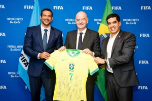 Os argumentos da CBF para Brasil ser a sede do Mundial de Clubes em 2029