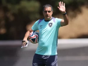 Atlético de Madrid x Botafogo -  Fogão enfrenta Colchoneros para garantir classificação