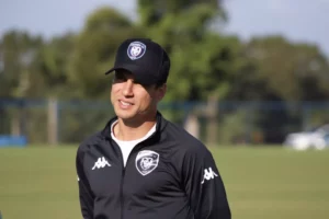 Série D: Cianorte-PR define ex-Portuguesa Santista como novo treinador