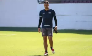 Série B: Ferroviária pode ter retorno de zagueiro contra o América-MG