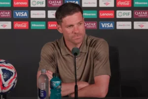 Xabi Alonso diz que Mbappé deve voltar ao Real na fase de grupos do Mundial