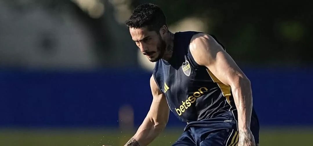 Dupla do Boca Juniors pega gancho de quatro jogos no Mundial 1 Figal