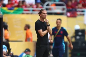 Filipe Luís admite superioridade do Bayern, mas elogia Flamengo