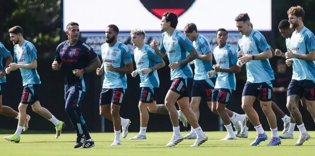 Flamengo x Espérance – Onde assistir, horário e escalações