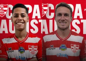 Copa Paulista: Linense anuncia mais dois atletas e reforços já chegam a 17