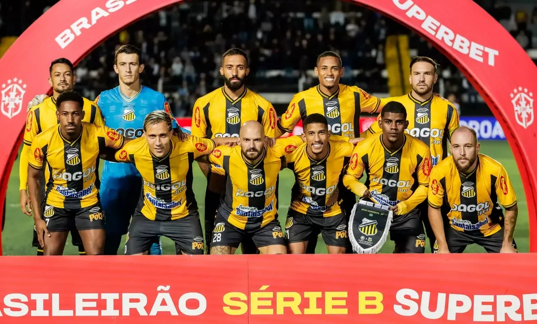 Foto: Ozzair Jr / Novorizontino