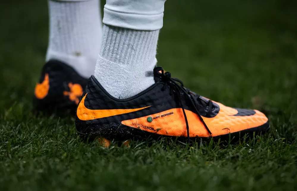 Ary Borges é a primeira brasileira a jogar com a nova chuteira da Nike 2 G4BqbJKE image