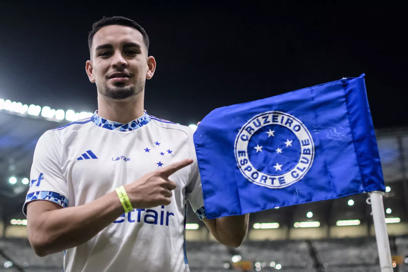 Foto: Divulgação/Cruzeiro