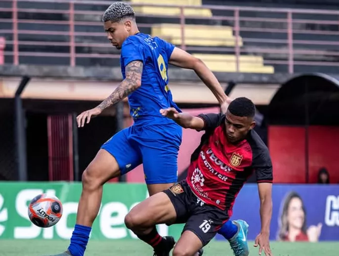 Flamengo 0 x 0 Guarulhos – Empate no clássico e só 1 classificado