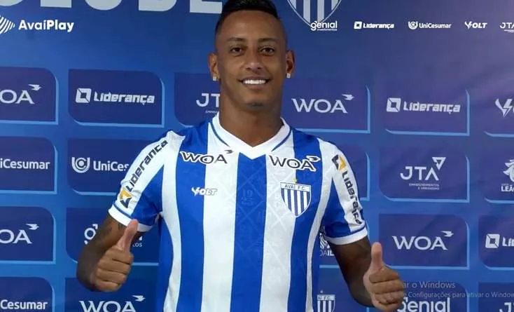 Gabriel Mendes Avai