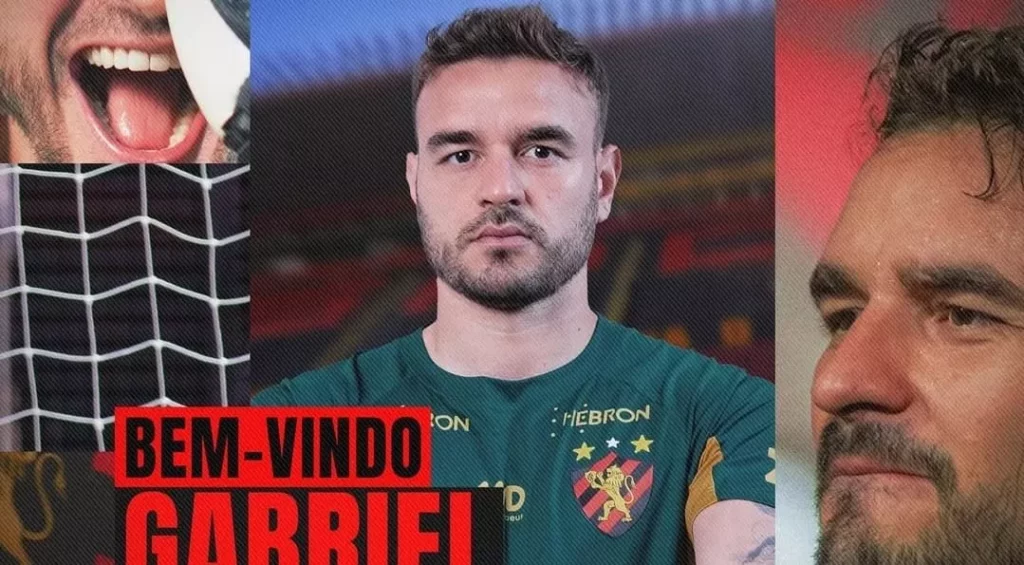 Sport e Vitória confirmam troca de goleiros