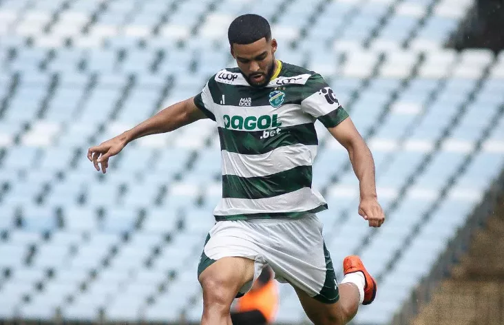 São Bernardo empresa lateral para disputa da Série D