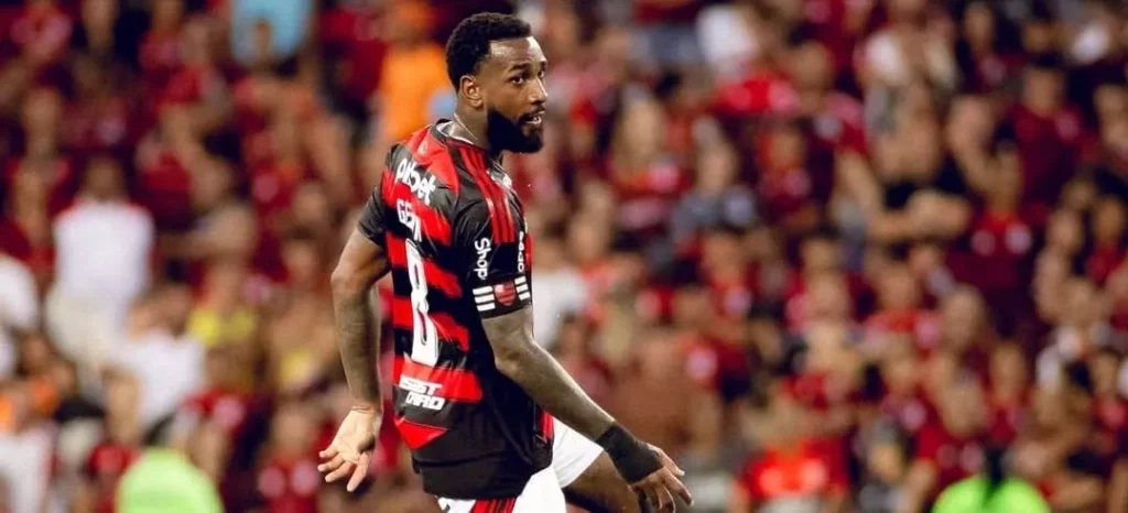 Zenit avisa ao Flamengo que pagará a multa de Gerson