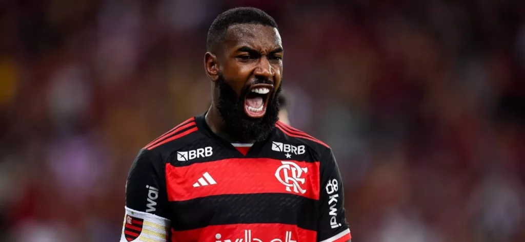 Gerson diz sim ao Zenit e deixa o Flamengo após o Mundial