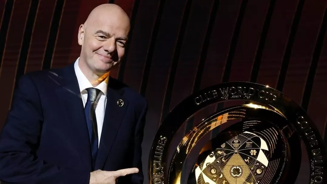 Gianni Infantino