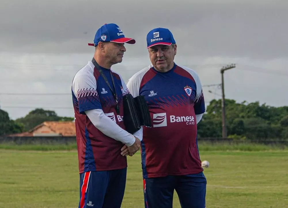 Itabaiana regulariza Gilson Kleina para jogo contra o Guarani