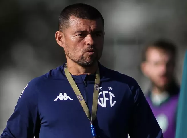 Guarani Marcelo Cordeiro