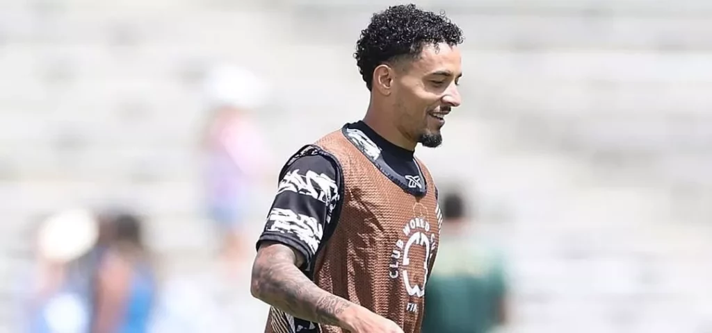 Veja como Renato Paiva pode substituir Gregore no Botafogo