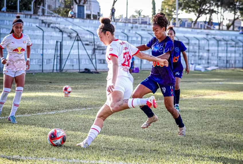PAULISTA FEMININO: Palmeiras vence Choque-Rei; Red Bull Bragantino e Corinthians goleiam 2 GtTQiYrs Screenshot 21