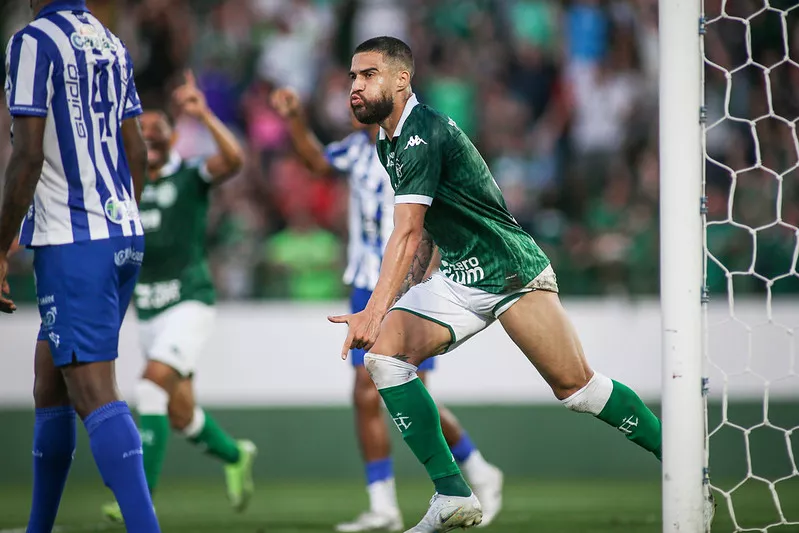 Guarani bate CSA na Serie C 4