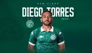 Série C: Com Diego Torres, Guarani chega a 27 