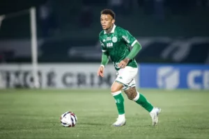 Guarani confirma saída de Rafael Bilu, que acertou com o Juventude