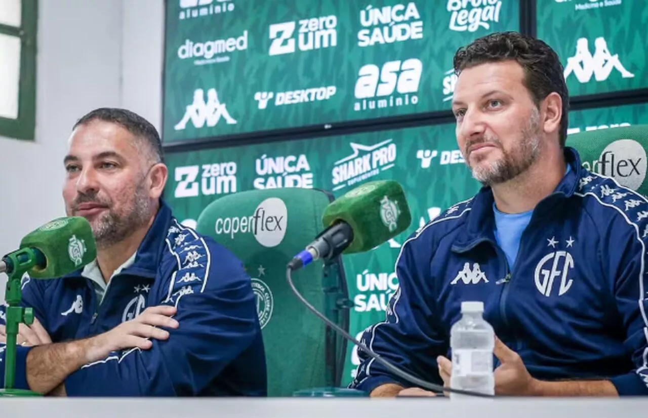Guarani define alvos para nova janela de transferenciasa