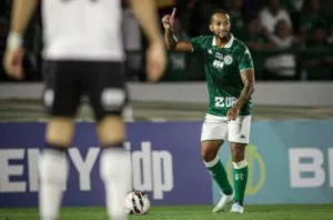 Guarani terá cinco confrontos contra clubes do pelotão de cima