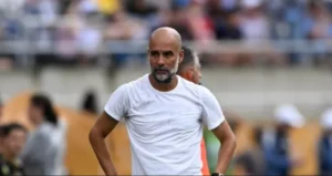 Guardiola festeja goleada sobre a Juventus e mira evolução no Mundial: 'Confiantes de novo'