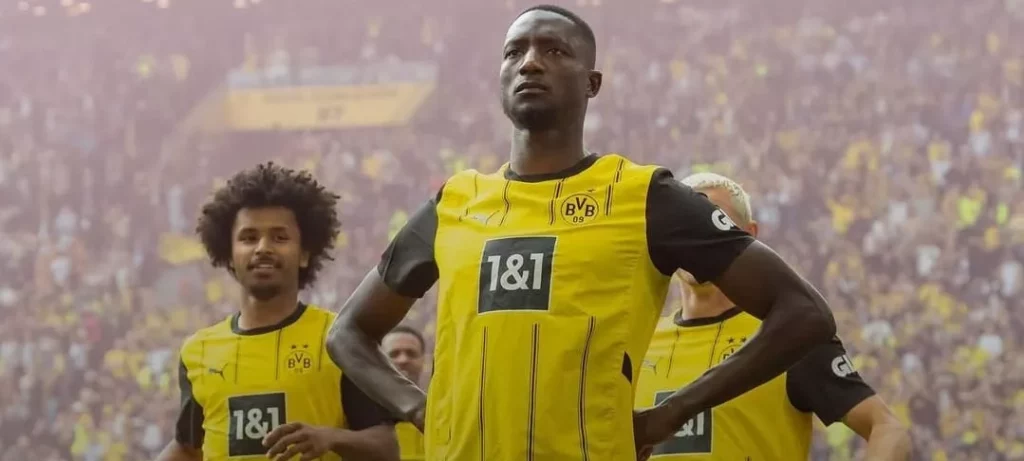 Fluminense x Borussia Dortmund: Onde assistir, horário e escalações 2 Guirassy