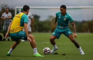 Série B: Guto Ferreira prega foco para manter Cuiabá no G4: 