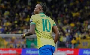 Vini Jr. sobre o Mundial: 'É o único que o Madrid não tem'